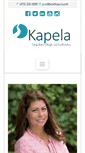 Mobile Screenshot of jenekapela.com